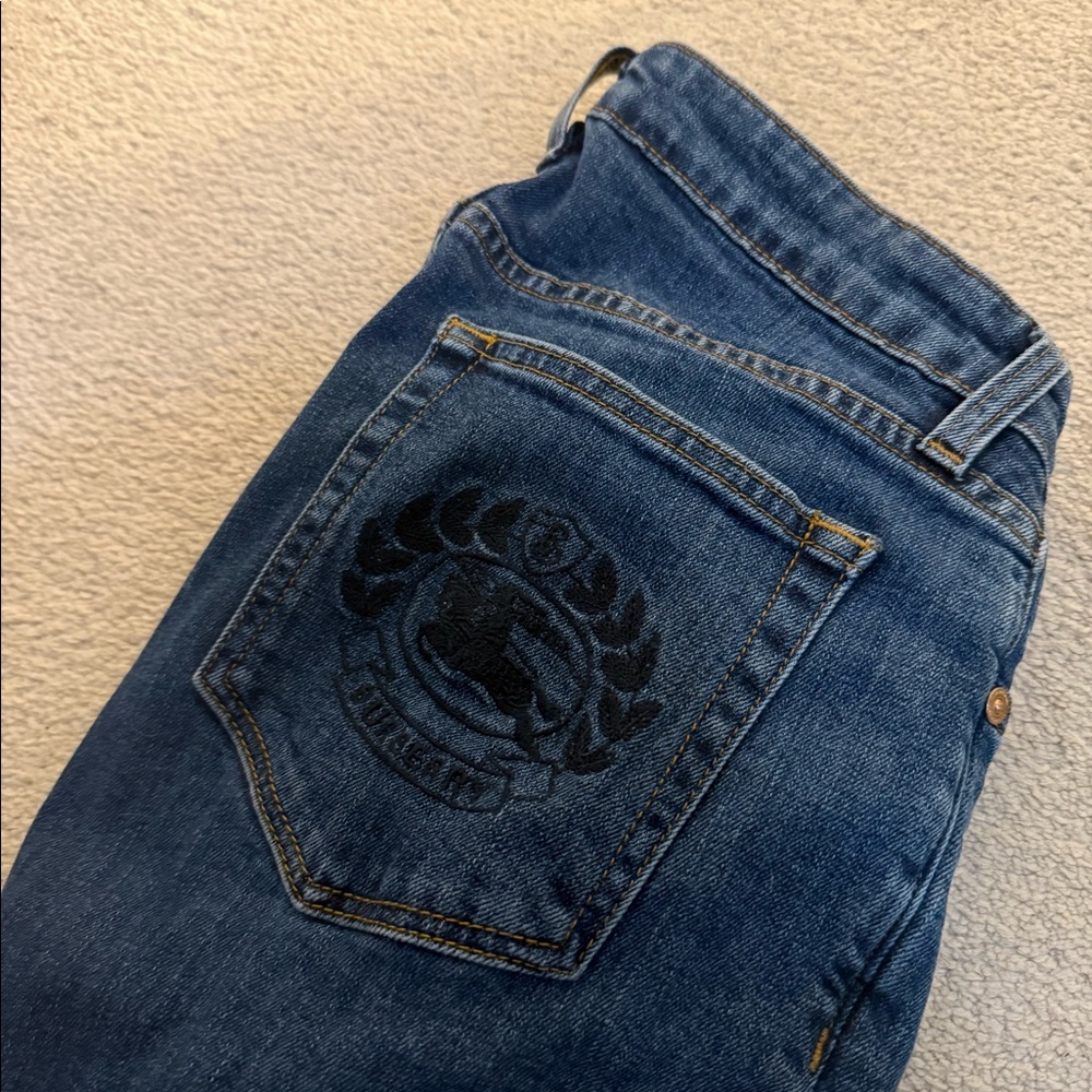 Authentic Burberry jeans